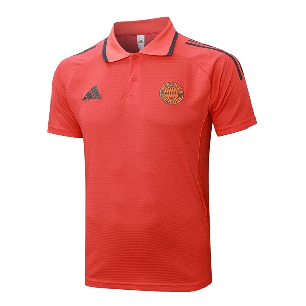 Polo Bayern Munich 2026-2027 Rojo 2